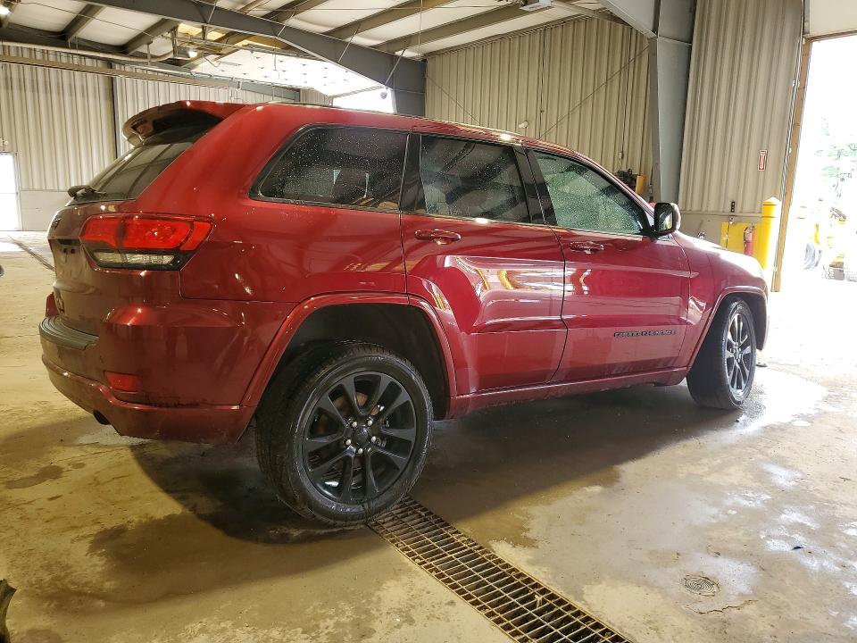 Aukcja sprzedaży 2020 Jeep Grand Cherokee, vin: 1C4RJFAGXLC235690, numer aukcji: 49609046