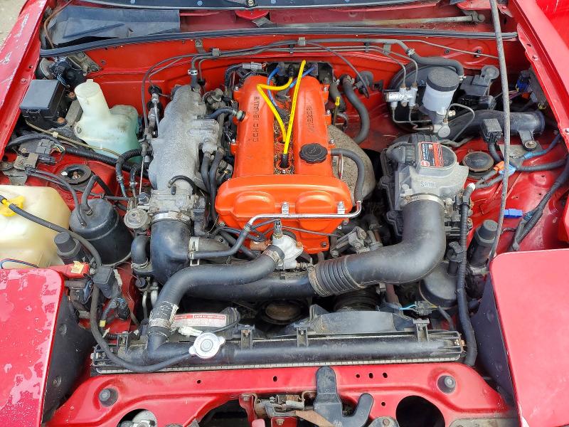 Продаж на аукціоні авто 1991 Mazda Mx-5 Miata, vin: JM1NA3510M1218865, номер лоту: 51510016