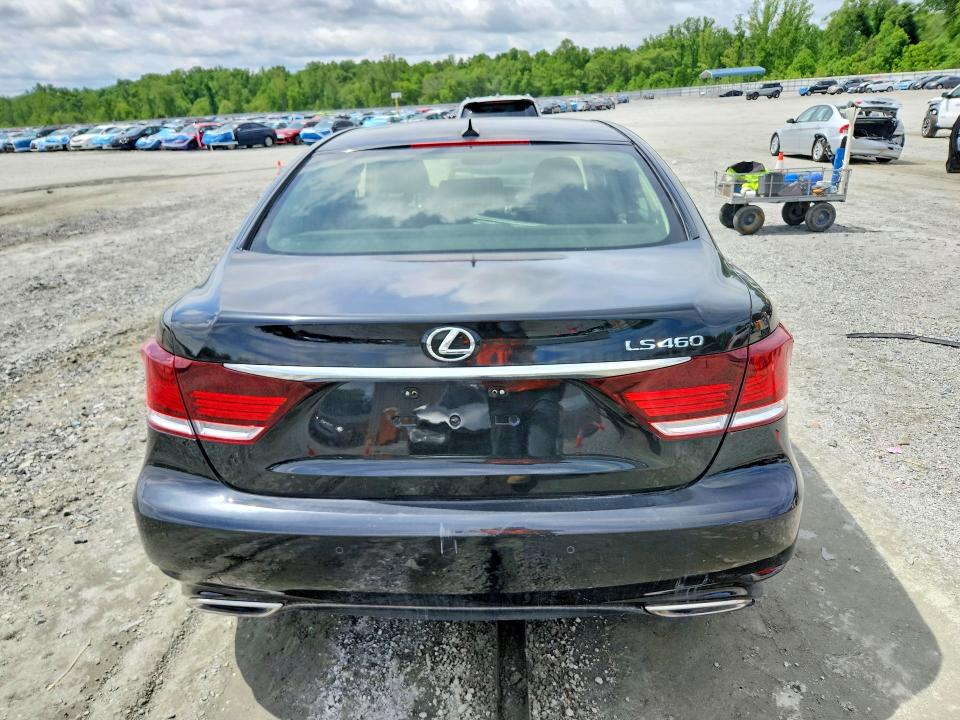 Продаж на аукціоні авто 2013 Lexus Ls, vin: JTHBL1EF2D5114205, номер лоту: 51529136