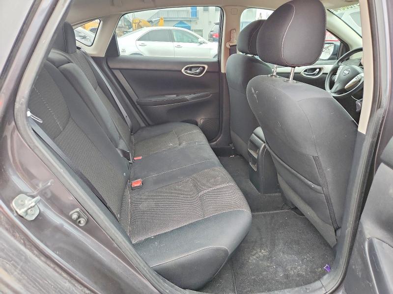 49108676 :رقم المزاد ، 3N1AB7AP6FL649089 vin ، 2015 Nissan Sentra مزاد بيع