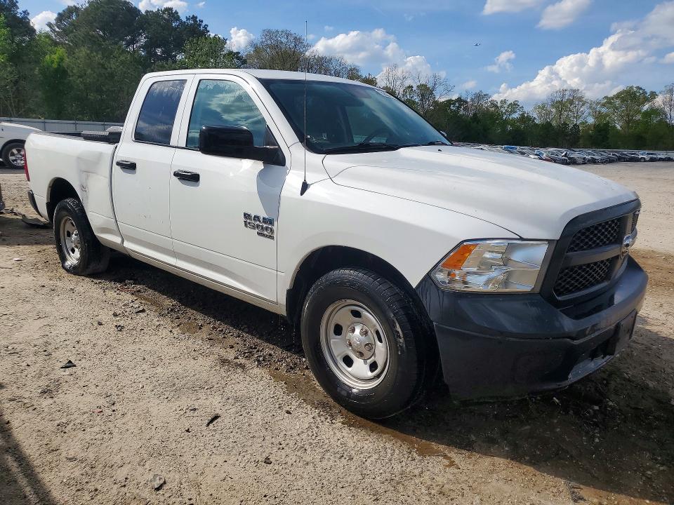 46774036 :رقم المزاد ، 1C6RR6FG9MS598336 vin ، 2021 Ram 1500 Classic مزاد بيع