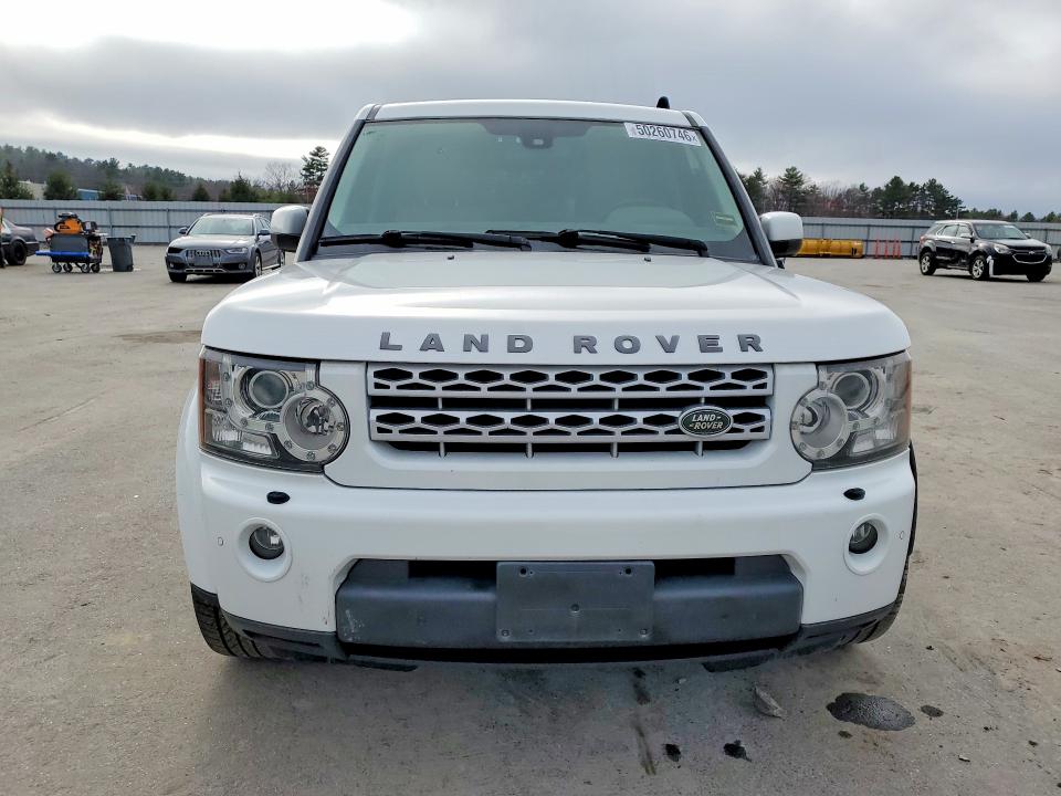 Aukcja sprzedaży 2013 Land Rover Lr4, vin: SALAG2D44DA679384, numer aukcji: 50260746
