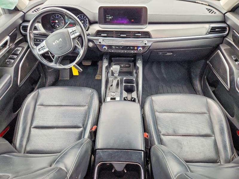 Auction sale of the 2022 Kia Telluride, vin: 5XYP6DHC3NG207275, lot number: 51109296