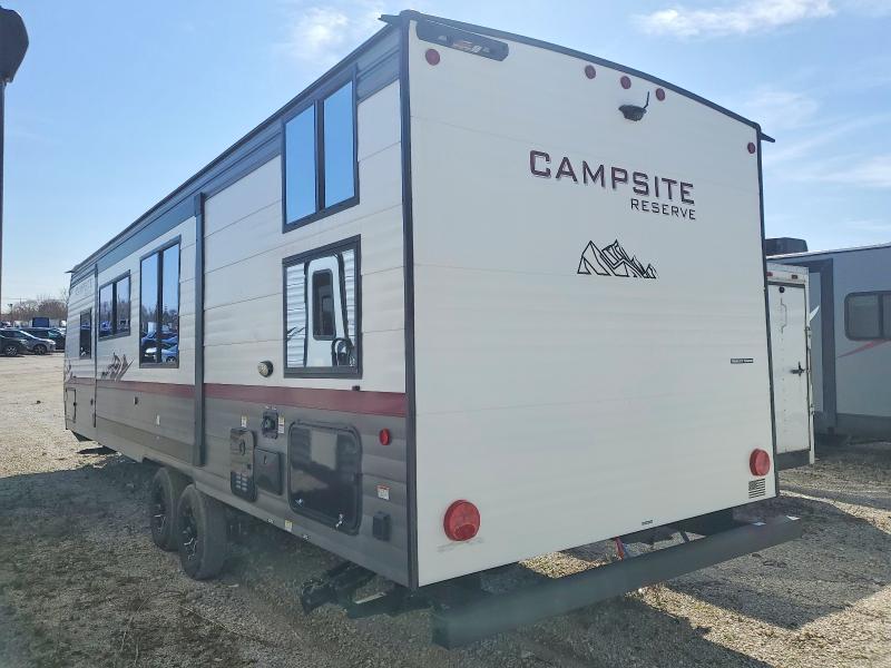 48913026 :رقم المزاد ، 5ZT2CRRB9SF080485 vin ، 2025 Foresriver Campsite R مزاد بيع