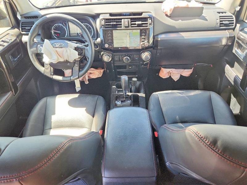 Aukcja sprzedaży 2022 Toyota 4runner, vin: JTERU5JRXN6000710, numer aukcji: 50065576