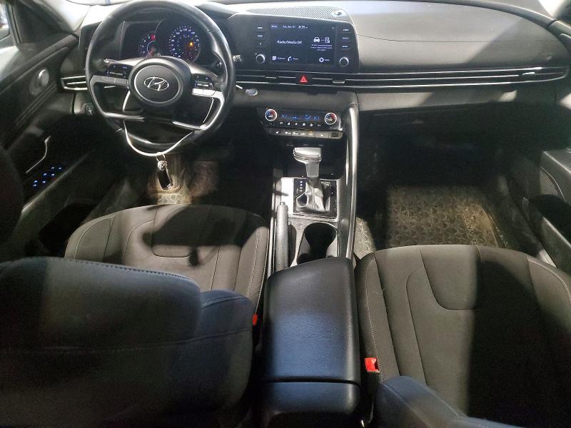 50400336 :رقم المزاد ، KMHLM4AG5NU249572 vin ، 2022 Hyundai Elantra مزاد بيع