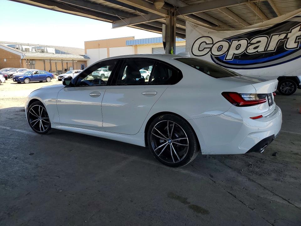 Продажа на аукционе авто 2019 Bmw 330i, vin: WBA5R1C52KAK07038, номер лота: 49708666