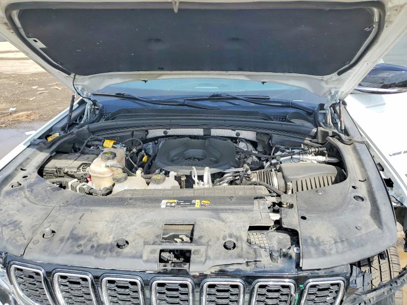 2022 Jeep Grand Cherokee მანქანა იყიდება აუქციონზე, vin: 1C4RJYB63N8756189, აუქციონის ნომერი: 48741856