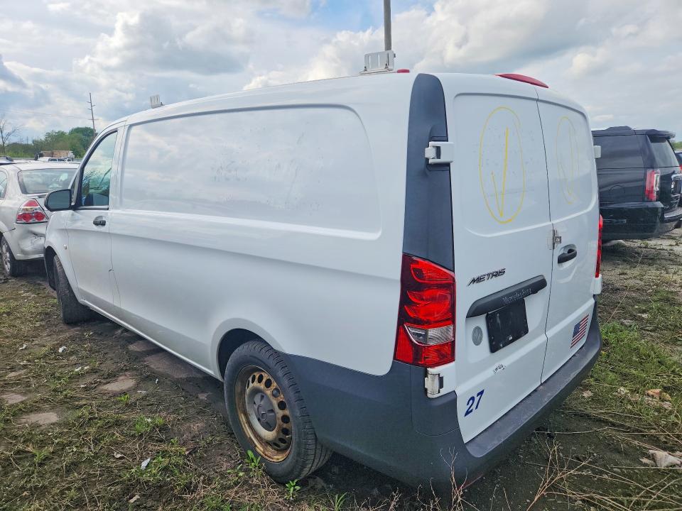 Aukcja sprzedaży 2017 Mercedes-benz Metris, vin: WD3PG2EA7H3208162, numer aukcji: 50768576