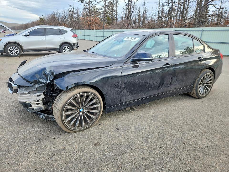 Продажа на аукционе авто 2015 Bmw 328, vin: WBA3B5C51FF961544, номер лота: 48114356