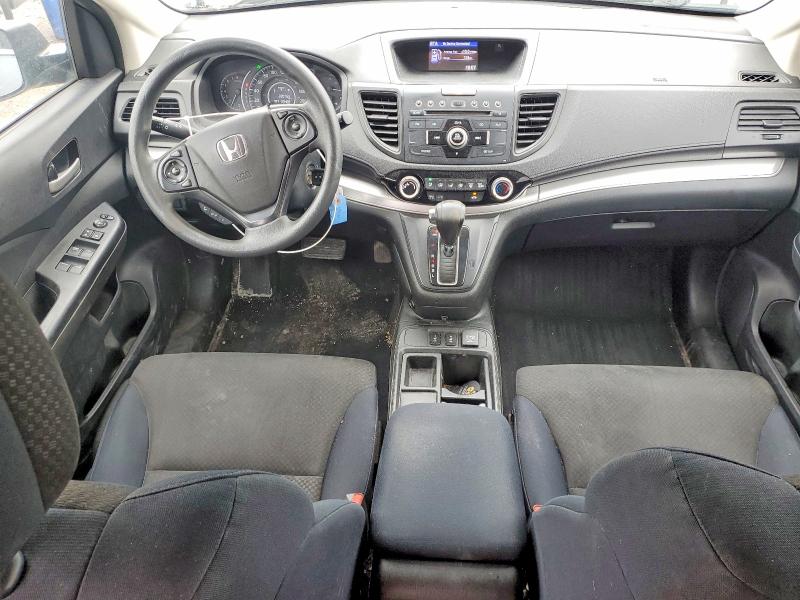 2016 Honda Cr-v მანქანა იყიდება აუქციონზე, vin: 2HKRM3H32GH000199, აუქციონის ნომერი: 49436186