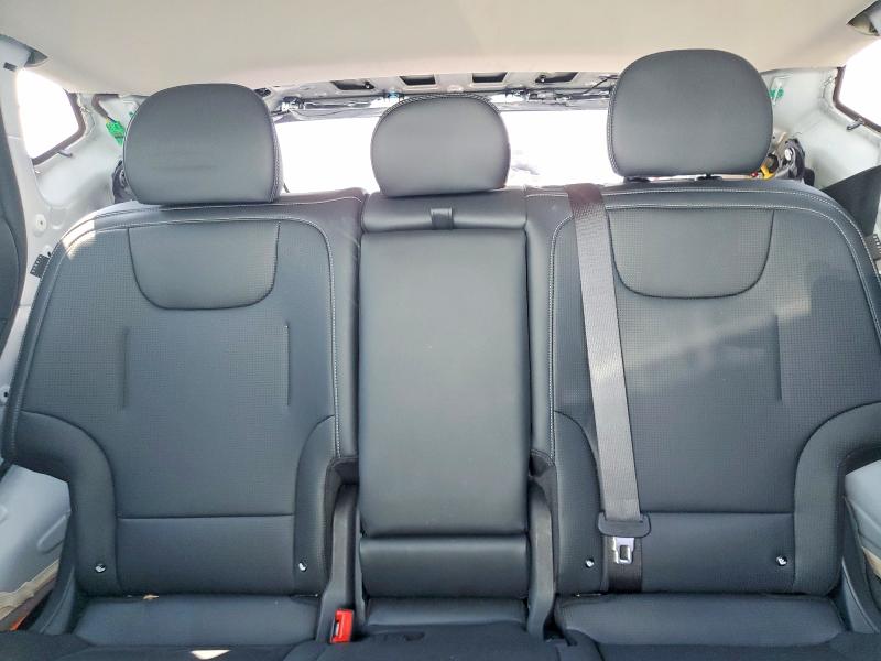 Aukcja sprzedaży 2025 Kia Ev6, vin: 5XYC34JA5SG003265, numer aukcji: 47830686