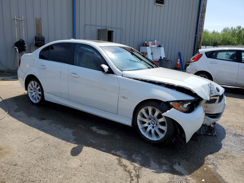 Aukcja sprzedaży 2006 Bmw 330, vin: WBAVB33506KS31404, numer aukcji: 49320416
