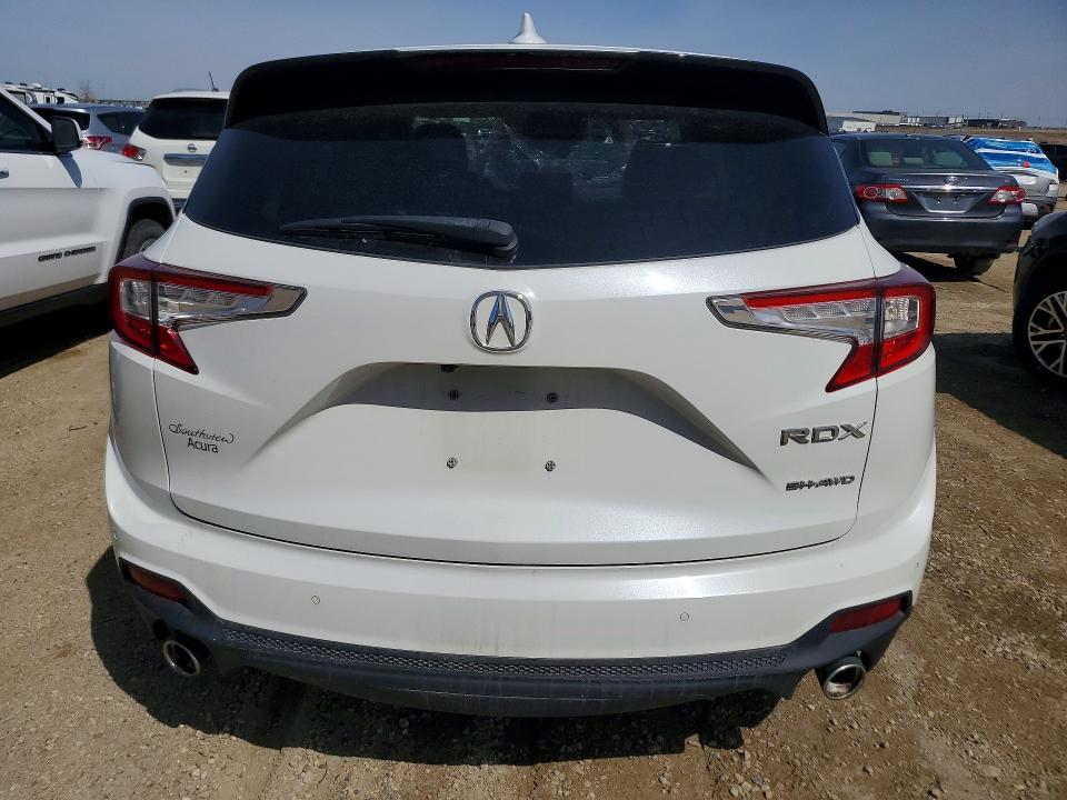Продажа на аукционе авто 2021 Acura Rdx, vin: 5J8TC2H5XML804750, номер лота: 50779696