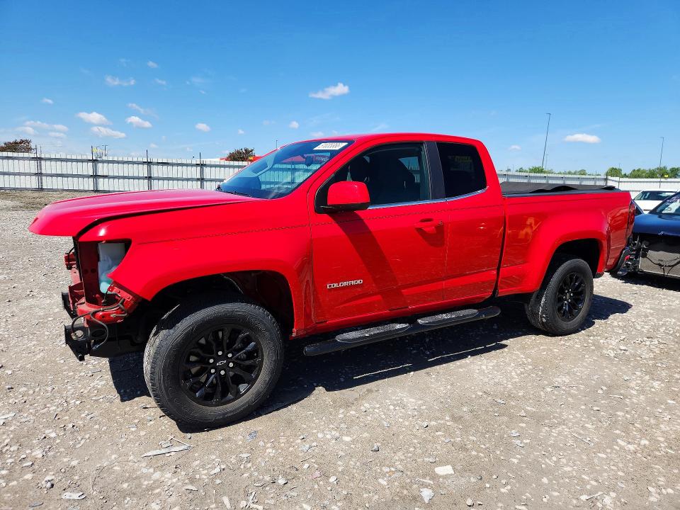 Aukcja sprzedaży 2015 Chevrolet Colorado, vin: 1GCHSBEA0F1157749, numer aukcji: 51035866