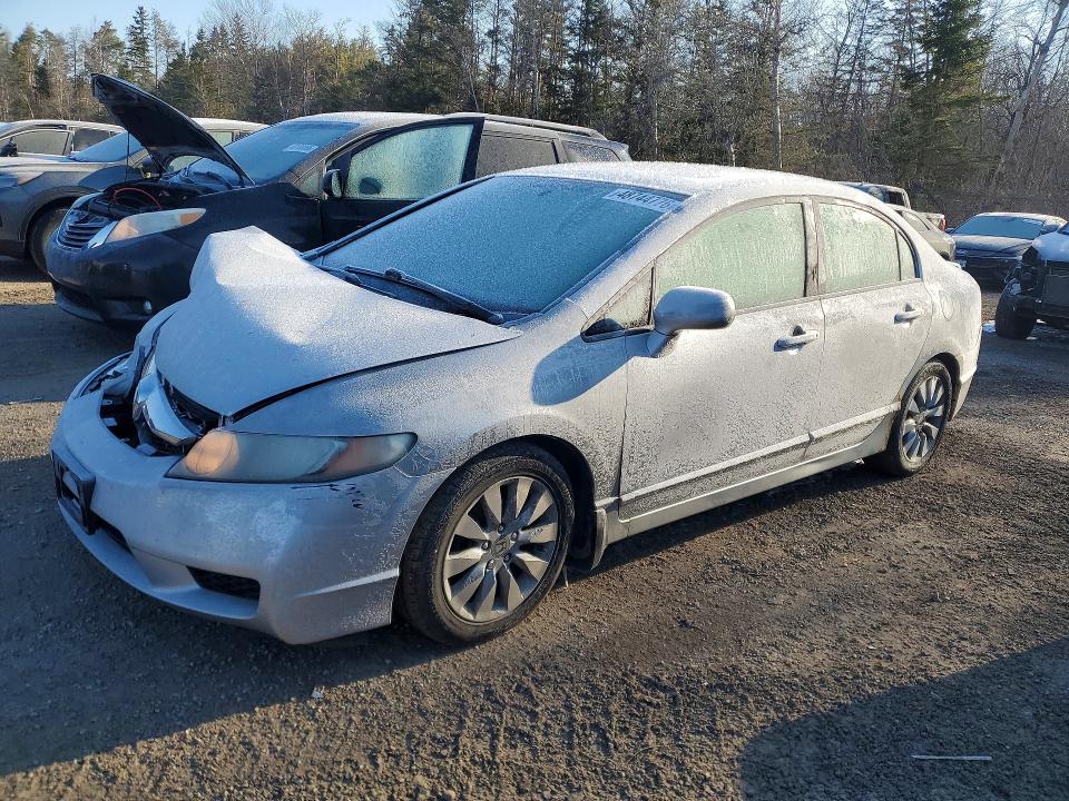 Aukcja sprzedaży 2009 Honda Civic, vin: 2HGFA16049H036272, numer aukcji: 48744776
