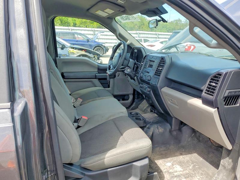 2019 Ford F-150 Xl R მანქანა იყიდება აუქციონზე, vin: 1FTMF1CBXKKC65227, აუქციონის ნომერი: 49790436