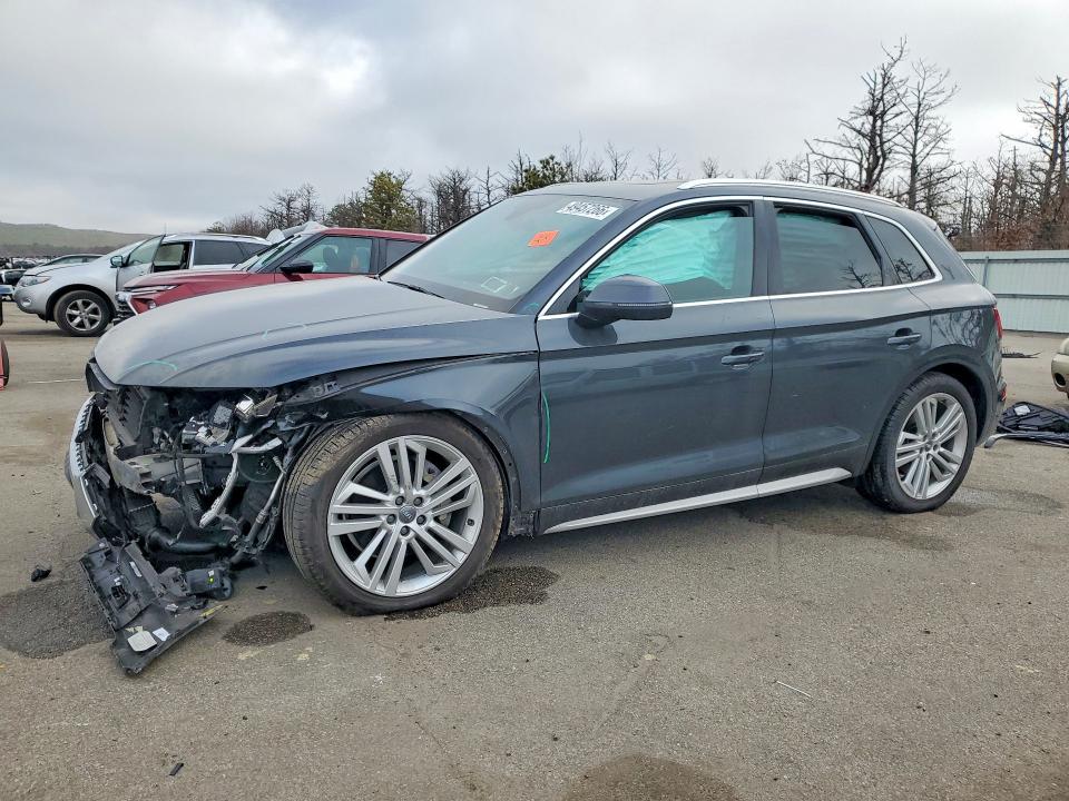 Auction sale of the 2018 Audi Q5, vin: WA1BNAFY5J2089416, lot number: 49457266