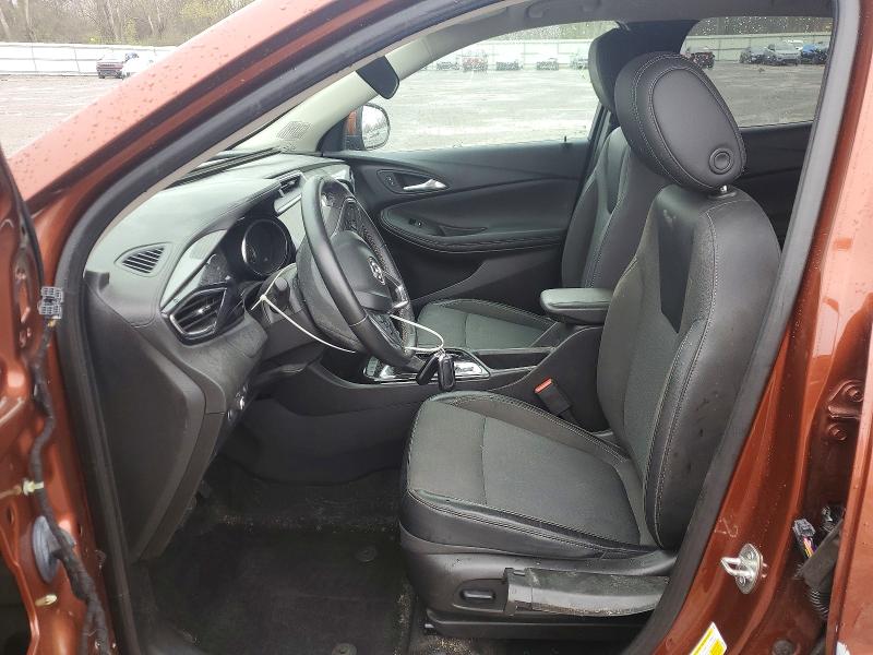 Aukcja sprzedaży 2021 Buick Encore Gx, vin: KL4MMBS2XMB139492, numer aukcji: 49900886
