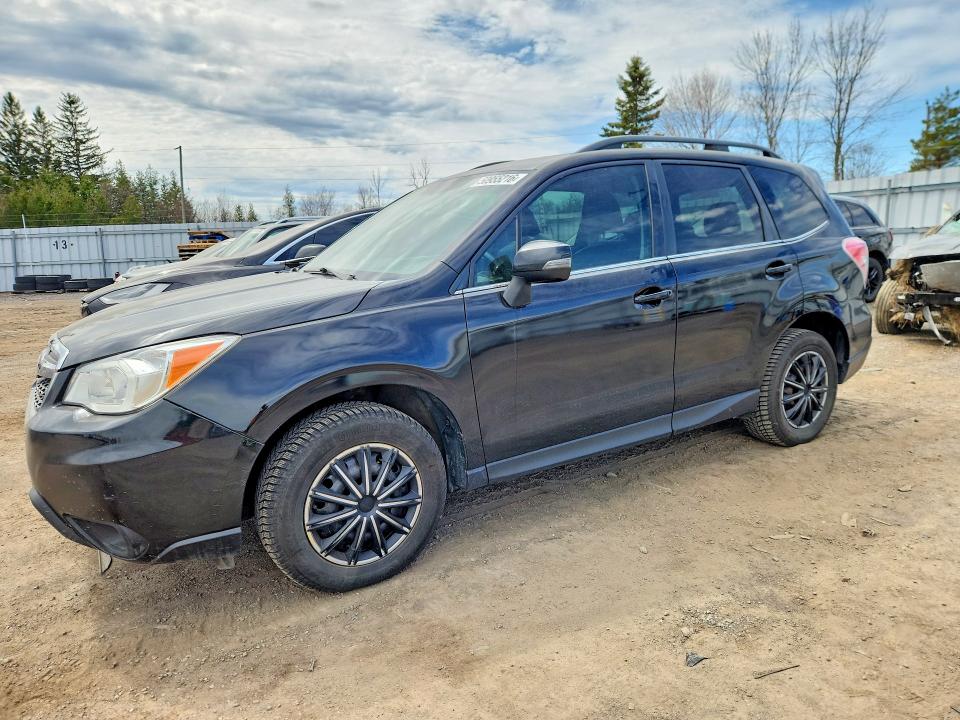 Продажа на аукционе авто 2015 Subaru Forester, vin: JF2SJCTC3FH838094, номер лота: 50955216