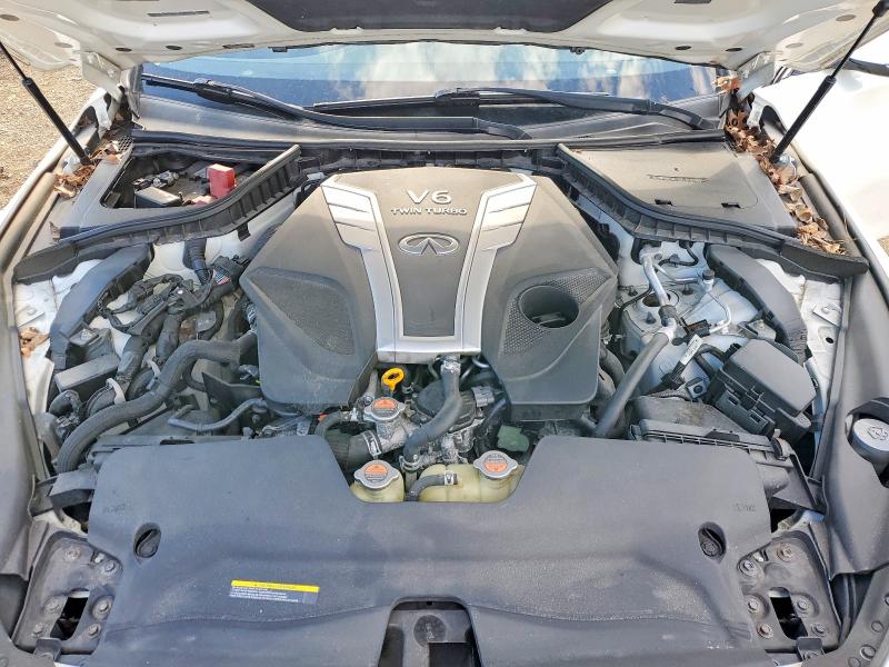 Aukcja sprzedaży 2018 Infiniti Q50, vin: JN1EV7AR2JM430283, numer aukcji: 48844966