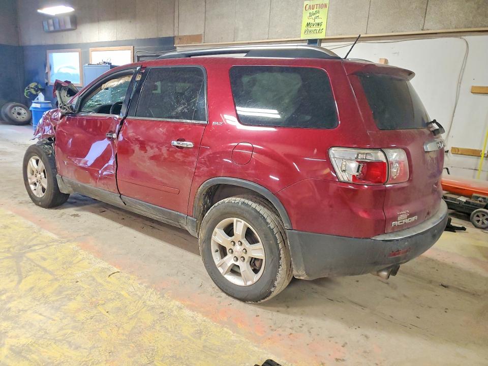 Продажа на аукционе авто 2009 Gmc Acadia, vin: 1GKER23D39J103866, номер лота: 51266626