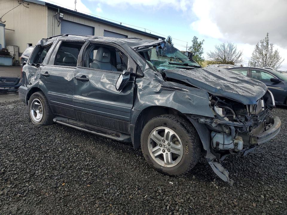 Aukcja sprzedaży 2004 Honda Pilot, vin: 2HKYF18754H540347, numer aukcji: 48185006