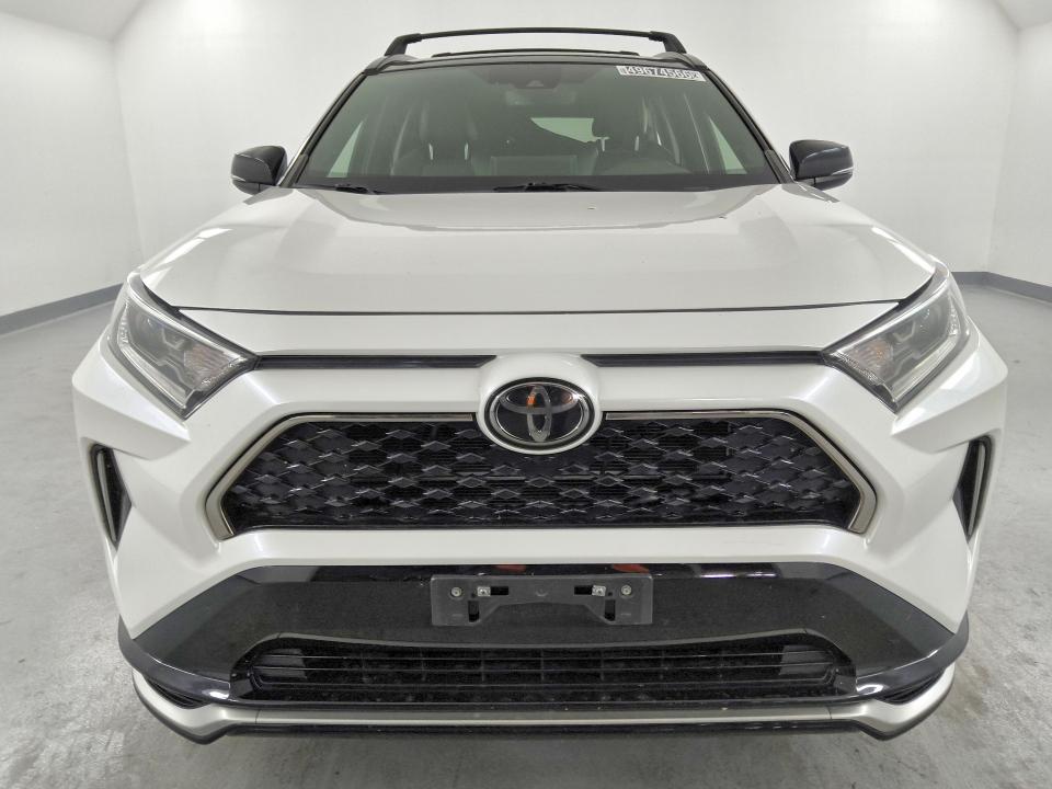 Продажа на аукционе авто 2021 Toyota Rav4 Prime, vin: JTMEB3FV8MD007846, номер лота: 49674566