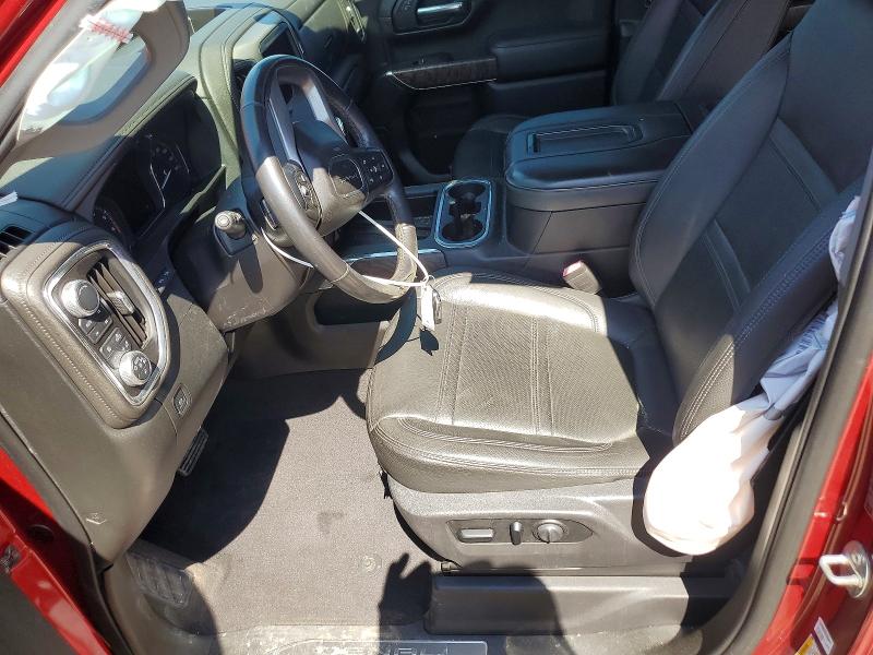 2019 Gmc Sierra მანქანა იყიდება აუქციონზე, vin: 1GTU9FEL3KZ114134, აუქციონის ნომერი: 49896126