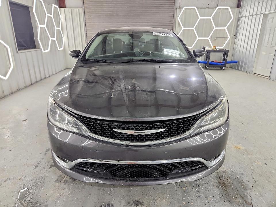 Aukcja sprzedaży 2015 Chrysler 200, vin: 1C3CCCCG0FN517183, numer aukcji: 50672126