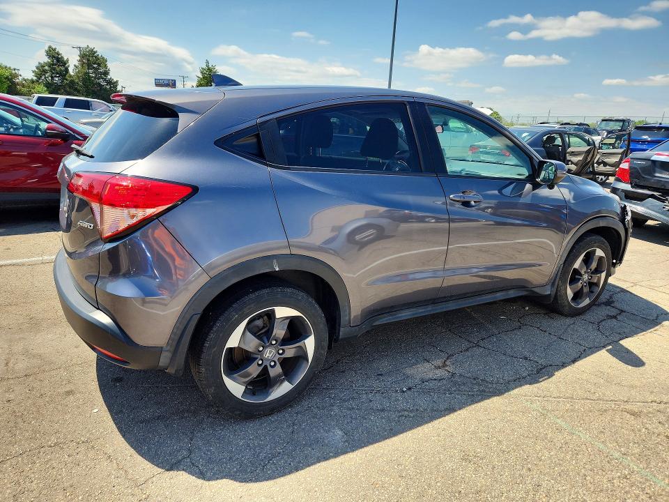 Aukcja sprzedaży 2018 Honda Hr-v, vin: 3CZRU6H58JG702962, numer aukcji: 50489326