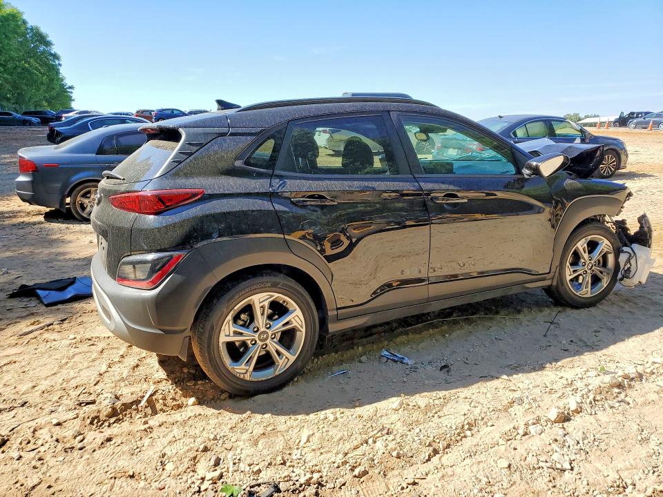 Продажа на аукционе авто 2022 Hyundai Kona, vin: KM8K32AB0NU914014, номер лота: 49745426