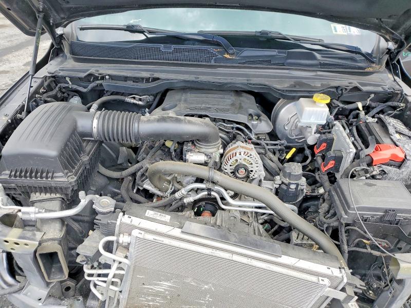 Продажа на аукционе авто 2020 Ram 1500, vin: 1C6SRFFT0LN122536, номер лота: 51468206