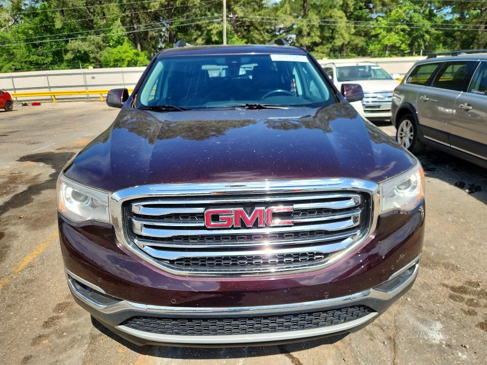Aukcja sprzedaży 2018 Gmc Acadia, vin: 1GKKNNLS5JZ181845, numer aukcji: 51170406