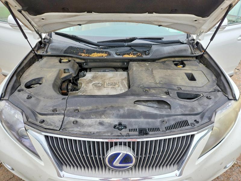 Aukcja sprzedaży 2012 Lexus Rx, vin: JTJZB1BA8C2408412, numer aukcji: 51505376