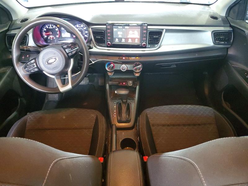 Продажа на аукционе авто 2020 Kia Rio, vin: 3KPA24AD8LE330861, номер лота: 51867406