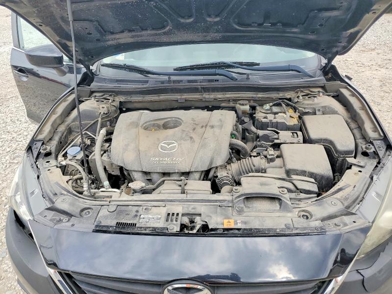 Продажа на аукционе авто 2014 Mazda 3, vin: JM1BM1L74E1213563, номер лота: 49625556