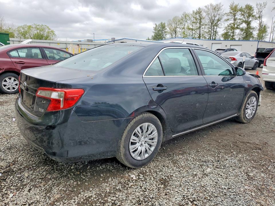 Aukcja sprzedaży 2012 Toyota Camry Hybrid, vin: 4T1BD1FK7CU019410, numer aukcji: 51025416