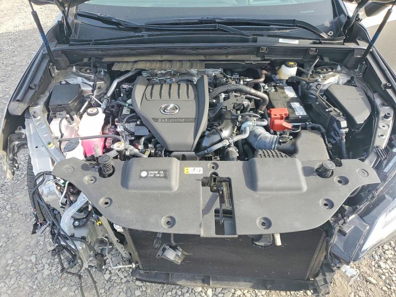 Aukcja sprzedaży 2025 Lexus Nx, vin: 2T2HGCEZ6SC069089, numer aukcji: 50410986