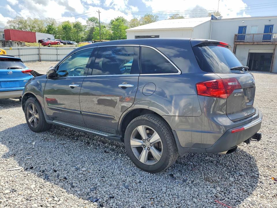 Продаж на аукціоні авто 2012 Acura Mdx, vin: 2HNYD2H20CH503255, номер лоту: 51755056