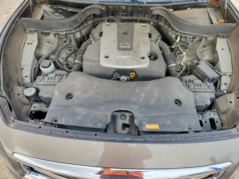 Продаж на аукціоні авто 2013 Infiniti Fx37, vin: JN8CS1MW4DM171090, номер лоту: 51360226