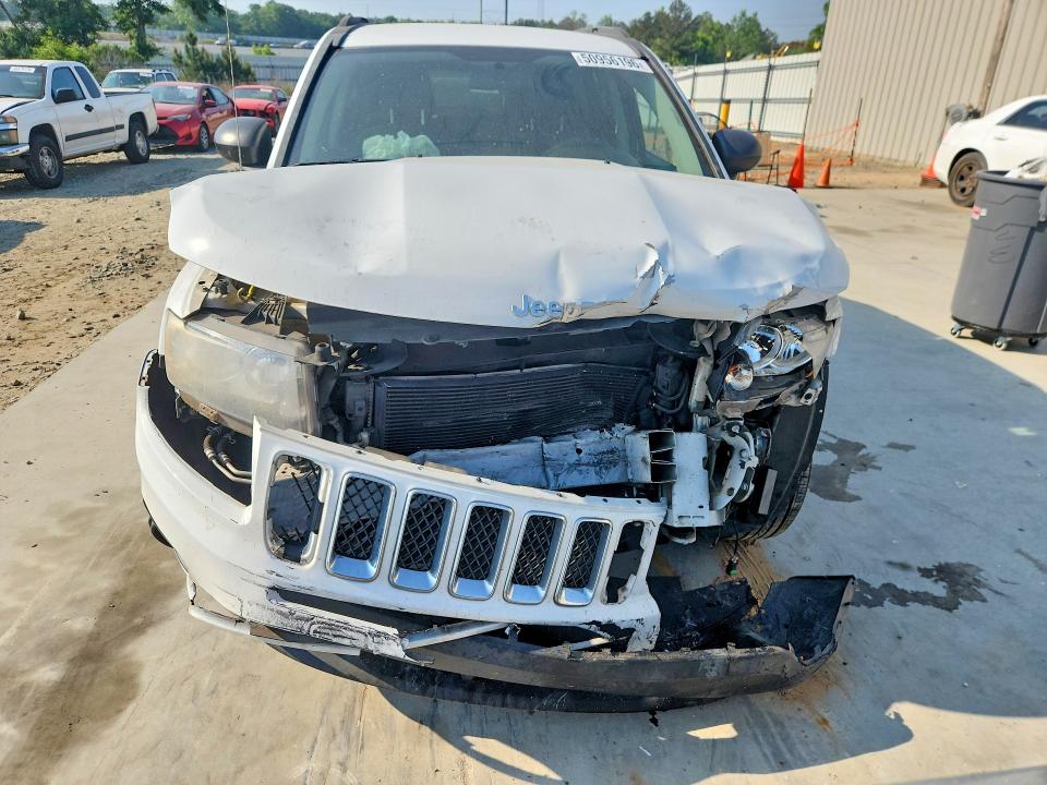 Aukcja sprzedaży 2014 Jeep Compass, vin: 1C4NJCBA6ED573611, numer aukcji: 50956196