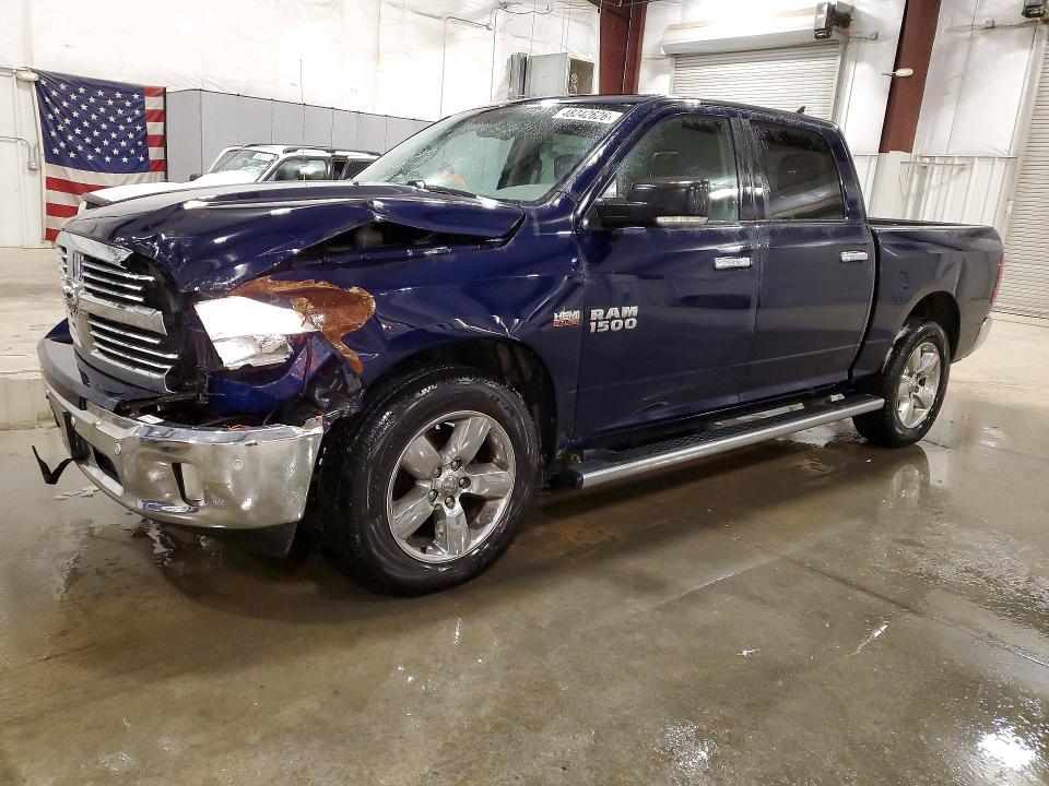 Продажа на аукционе авто 2017 Ram 1500, vin: 1C6RR7LT4HS720243, номер лота: 48242626