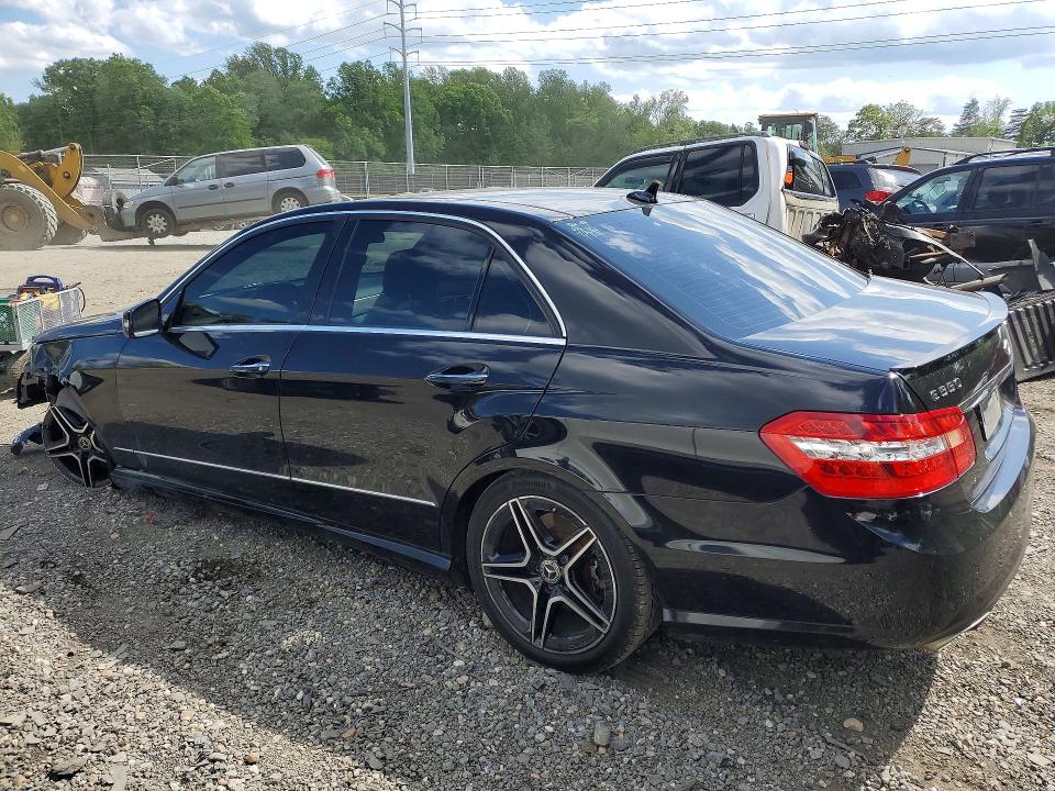 Aukcja sprzedaży 2011 Mercedes-benz E, vin: WDDHF9AB1BA348110, numer aukcji: 51634846
