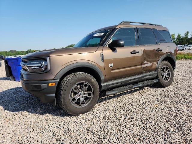 Aukcja sprzedaży 2022 Ford Bronco Sport, vin: 3FMCR9B62NRE20810, numer aukcji: 50821036