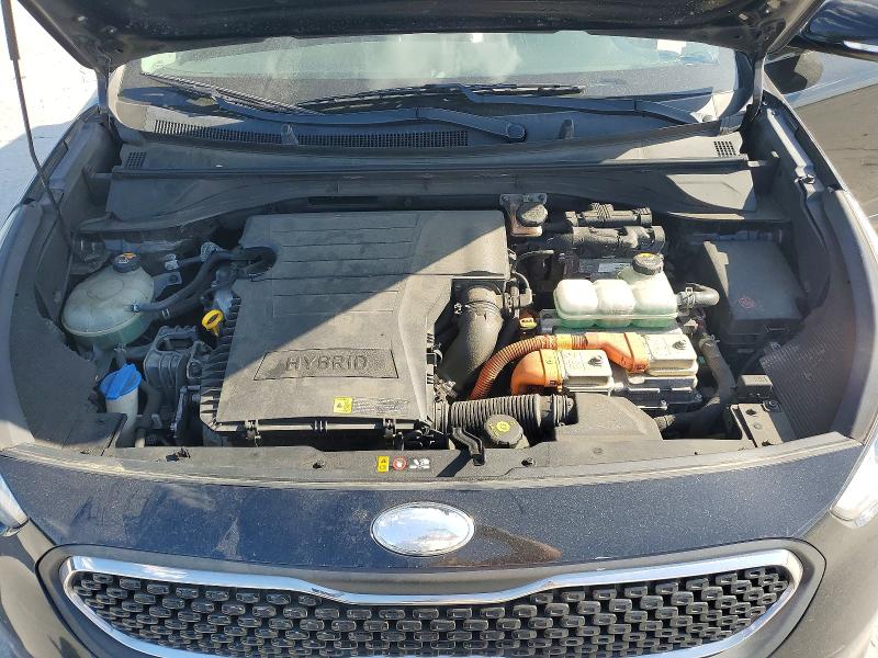 Продажа на аукционе авто 2019 Kia Niro, vin: KNDCC3LC1K5300955, номер лота: 50963386