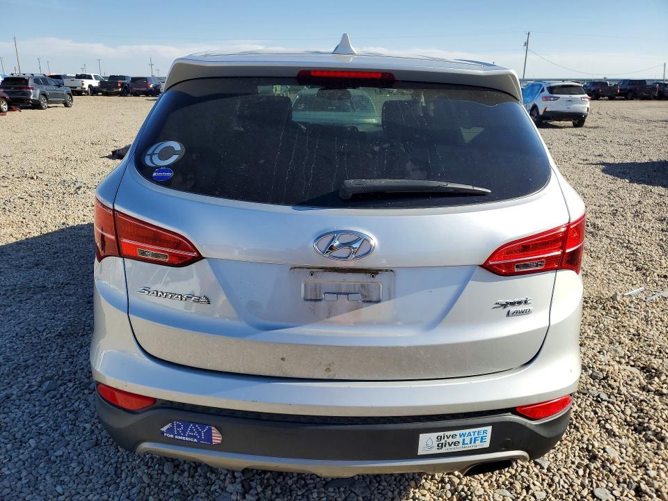 Продажа на аукционе авто 2013 Hyundai Santa Fe Sport, vin: 5XYZTDLB9DG086699, номер лота: 51630256