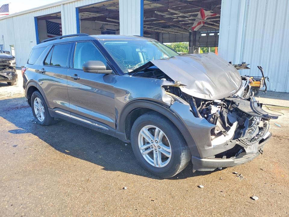 Aukcja sprzedaży 2023 Ford Explorer, vin: 1FMSK7DH2PGC07322, numer aukcji: 50047046