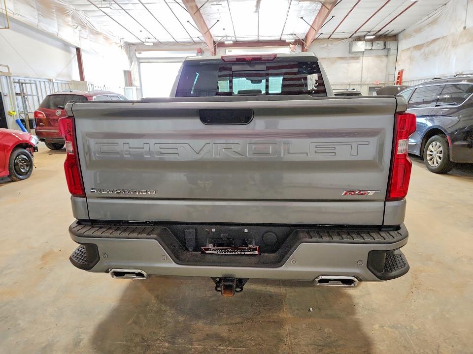 Продаж на аукціоні авто 2024 Chevrolet Silverado, vin: 1GCUDEE80RZ100092, номер лоту: 51002496