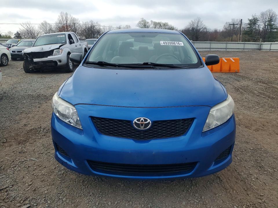 Aukcja sprzedaży 2010 Toyota Corolla, vin: JTDBU4EE0A9115283, numer aukcji: 49399816